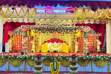 Annavaram Temple Marriage Booking Online, Mandapam
govivah